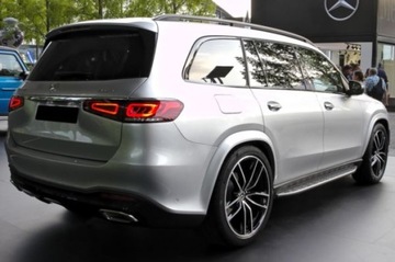 STUPNĚ PRAHU MERCEDES GLS X167
