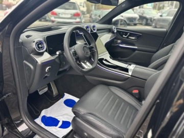 Mercedes GLC C254/X254 SUV AMG 2.0 43 AMG 421KM 2025 Mercedes-Benz GLC 43 AMG 4MATIC Coupe Premium PlusPanoramaDistronicBurmest, zdjęcie 7