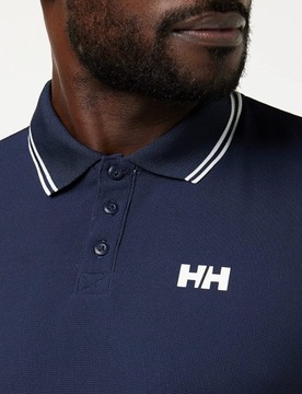 Koszulka męska HELLY HANSEN KOS POLO - Navy - L