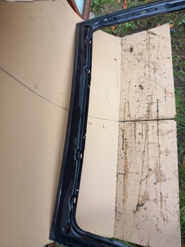 Дверь багажника Skoda Octavia III универсал