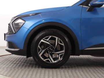 Kia Sportage V SUV 1.6 T-GDI MHEV 150KM 2022 Kia Sportage 1.6 T-GDI MHEV, Salon Polska, zdjęcie 14