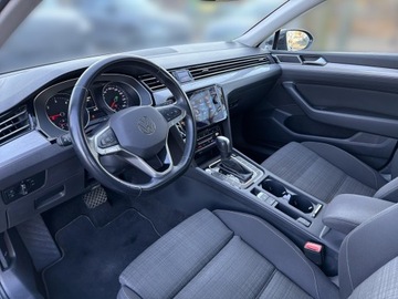 Volkswagen Passat B8 Variant Facelifting 2.0 TDI SCR 150KM 2022 Volkswagen Passat Business 2.0 TDI / 150 KM DSG Er, zdjęcie 9