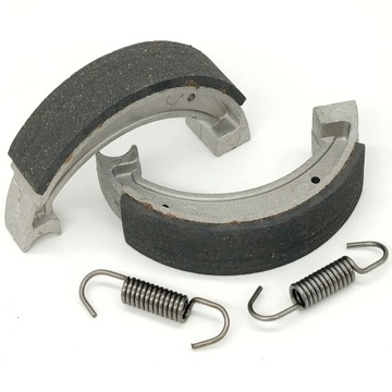 ТОРМОЗНЫЕ КОЛОДКИ ROMET KOMAR МОТОВЕЛОСИПЕД CADET OGAR