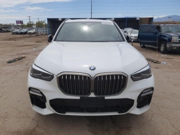 BMW X5 G05 2021 BMW X5 2021r., M50i, od ubezpieczalni 4.4 Benzyna 523KM, zdjęcie 1