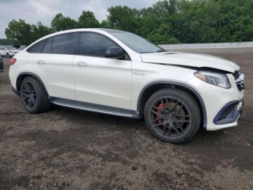 Mercedes GLE W166/C292 2016 Mercedes-Benz GLE Coupe 63 AMG-S 2016 5.5l 5.5 Benzyna 577KM, zdjęcie 4