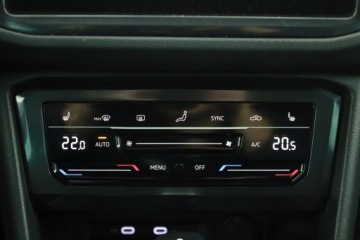 Volkswagen Tiguan II SUV 1.5 TSI EVO 150KM 2020 VW Tiguan 1.5 TSI, Salon Polska, DSG, Navi, Klima, zdjęcie 16