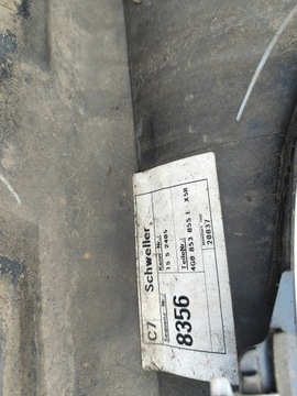 ПАНЕЛЬ РАМКИ СПРАВА, AUDI A7 S-LINE, СПРАВА, СЛЕВА