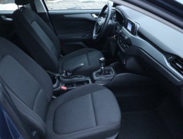 Ford Focus IV Hatchback 1.0 EcoBoost 125KM 2019 Ford Focus 1.0 EcoBoost, Salon Polska, zdjęcie 8