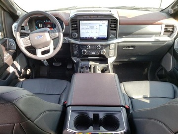 Ford 2023 Ford F150 SuperCrew 2023 3.5l 3.5 Hybryda 430KM, zdjęcie 8