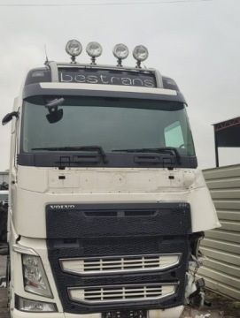ПОЛНАЯ КАБИНА VOLVO FH4 GLOBETROTTER XL EURO 6 EUROPA
