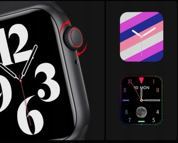 Часы SMARTWATCH SMARTBAND Монитор сердечного ритма Шагомер