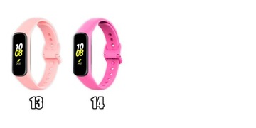 РЕМЕШОК ДЛЯ SAMSUNG GALAXY FIT 2 — ЦВЕТА