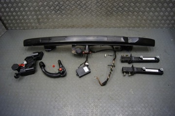 Hak holowniczy wypinany westfalia moduł A Klasa W169 LIFT