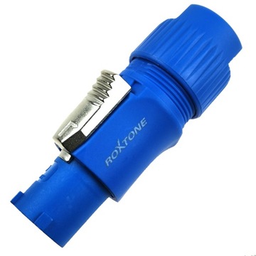 Roxtone RPCI001 3-контактный разъем питания для кабеля