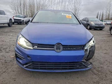 Volkswagen Golf VII 2018 Volkswagen Golf R 2018 2.0 Benzyna 292KM, zdjęcie 5