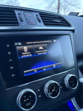 Renault Kadjar Crossover Facelifting 1.3 TCe 140 FAP 140KM 2020 Renault Kadjar Black Edition 1.3 TCE 140KM EDC Salon PL Bogata wersja, zdjęcie 15