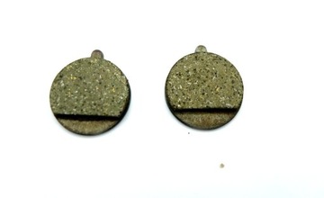 Тормозные колодки (2 шт) для Kugoo V1