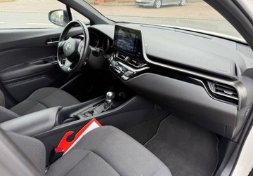 Toyota C-HR I 2017 Toyota C-HR 1.8 Hybride NAVI Ledy Extra stan 1.8 Hybryda 98KM, zdjęcie 8