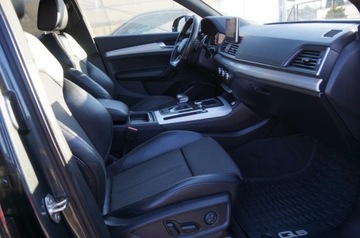 Audi Q5 II SUV 2.0 TDI 190KM 2017 Audi Q5 2.0 TDI CR 190 KM, 4x4, S-Line, Navi, Virtual, LED Matrix, GWARANC, zdjęcie 30