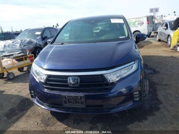 Honda Odyssey IV 2021 Honda Odyssey Ex 2021 3.5l 3.5 Benzyna 280KM, zdjęcie 7