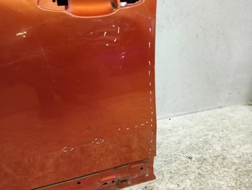 DVEŘE LEVÉ PŘEDNÍ LEVÝ SKODA SUPERB III 3 3V 15-