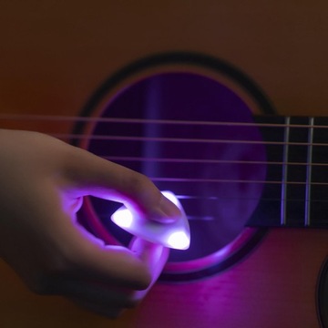 2x wymiana kostki do gitary Ukulele