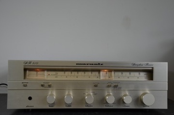 AMPLITUNER MARANTZ SR-810 Oryginał Japan OKAZJA