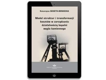 Model struktur i transformacji kosztów