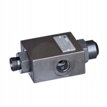 Regulator przepływu DTA do ładowacza Cyklop