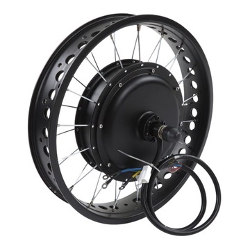 20 cali 72 V 3000 W zestaw do konwersji roweru