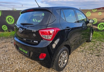 Hyundai i10 II Hatchback 1.2 MPI 87KM 2014 Hyundai i10 Hyundai i10 1.2 grzana kierownica 1.2 Benzyna 87KM, zdjęcie 8