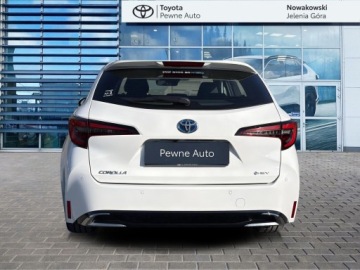 Toyota Corolla XII TS Kombi Facelifting 2.0 Hybrid Dynamic Force 196KM 2025 Toyota Corolla 2.0 Hybrid Comfort Seria E21 (2019-, zdjęcie 7