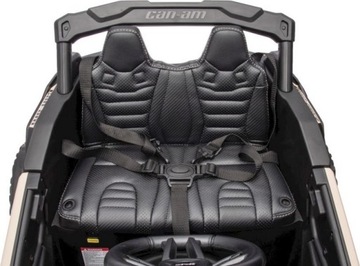 AUTO ELEKTRYCZNE JEEP BUGGY 24V MOC 800W AMORY PILOT