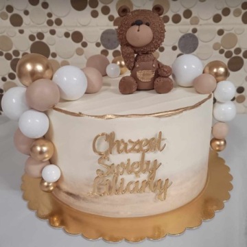 Святое Крещение с именем Крещение Любое имя PLEXI золотое зеркало