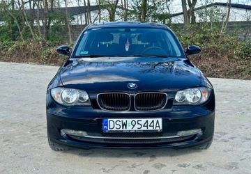 BMW Seria 1 E81/E87 2009 BMW Seria 1 BMW Seria 1 116d, zdjęcie 14