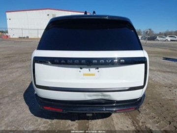 Land Rover 2025 Land Rover Range Rover P530 SE 2025 4.4 Benzyna 523KM, zdjęcie 4