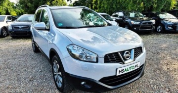 Nissan Qashqai I Crossover 2.0 140KM 2011 Nissan Qashqai2 2.0 BENZYNA skora 4x4 PANORAMA XENON super okazja, zdjęcie 4