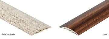 РАСШИРИТЕЛЬНАЯ ПОЛОСКА, ПОРОГ 4СМ, разные цвета CEZAR 90