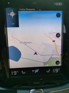 Volvo XC60 II Crossover T5 254KM 2018 Volvo XC60 T5 4X4 Geartronic Momentum 254KM 2018r Zadbany! Stan bdb!, zdjęcie 15