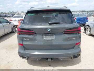 BMW X5 G05 2024 BMW X5 2024r., Xdrive40i, od ubezpieczalni 3.0 Benzyna 375KM, zdjęcie 5