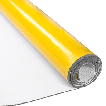 MATA WYGŁUSZAJĄCA WYGŁUSZENIA LT5MM BIAŁA pianka gąbka z filtrem z klejem