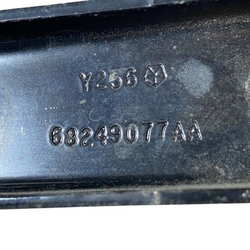 DODGE CHARGER 2017 LEVÝ STRANA OSTATNÍ