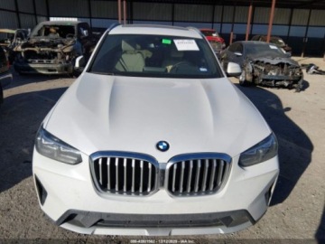 BMW X3 G45 2024 BMW X3 2024r., 2.0L 2.0 Benzyna 248KM, zdjęcie 6