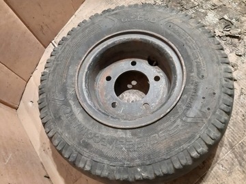 КОЛЕСО ШИНА 6.50-10 14PR SOLIDEAL ECOMATIC FORKLIFT ВИЛОЧНЫЙ ПОГРУЗЧИК