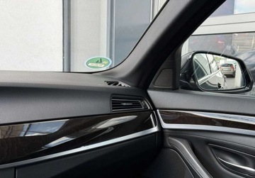 BMW Seria 5 F10-F11 Touring Facelifting 520d 190KM 2015 BMW Seria 5 I wlasciciel Luxury Line Gwarancja Bezwypadkowy FVAT23, zdjęcie 18