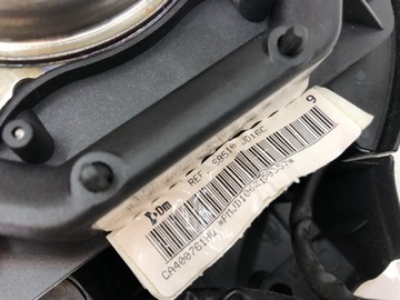 ПОДУШКА БЕЗОПАСНОСТИ ВОДИТЕЛЯ ДЛЯ NISSAN QASHQAI J10