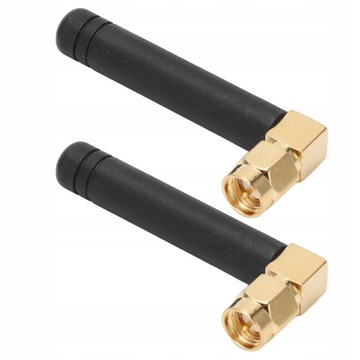 2 szt. Antena WIFI SMA Męska wewnętrzna igła 315