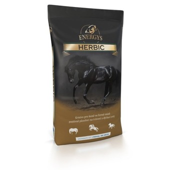 Pasza dla koni Energys Herbic De Heus 20kg MUSLI