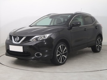 Nissan Qashqai II Crossover 1.6 dCi 130KM 2016 Nissan Qashqai 1.6 dCi, Salon Polska, Serwis ASO, zdjęcie 1