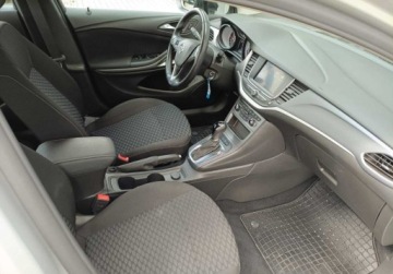 Opel Astra K Sportstourer Facelifting 1.4 Turbo 145KM 2022 Opel Astra 1.4 TURBO PB 145KM Elegance EAT FV23 Salon PL Serwis ASO Gwaran, zdjęcie 12